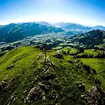 Bichlalm Berggasthof Отель Кицбюэль