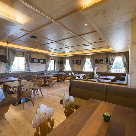 Bichlalm Berggasthof 酒店