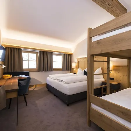 酒店 Bichlalm Berggasthof 基茨比厄尔