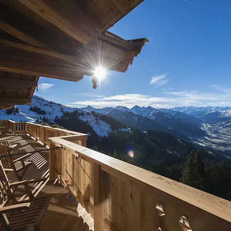 Bichlalm Berggasthof كيتزبوهيل