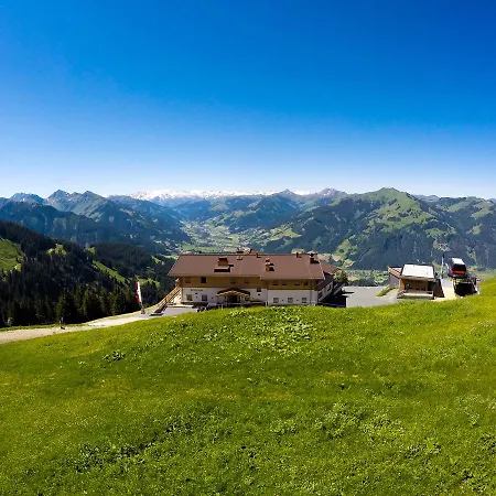 Hotel Bichlalm Berggasthof