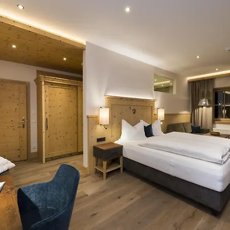 Bichlalm Berggasthof فندق كيتزبوهيل