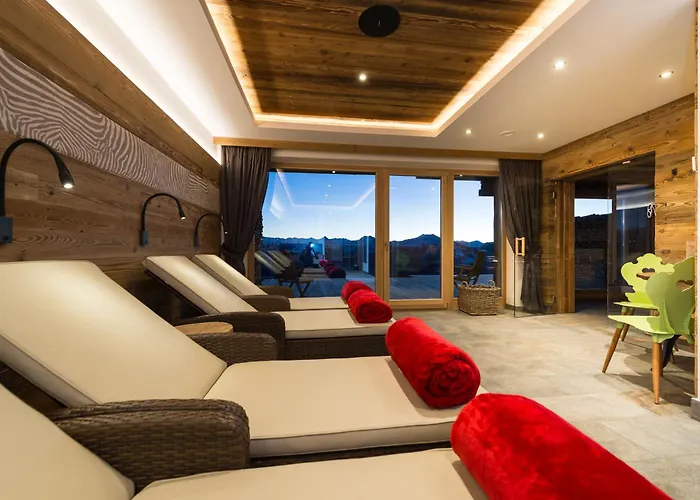 Bichlalm Berggasthof מלון