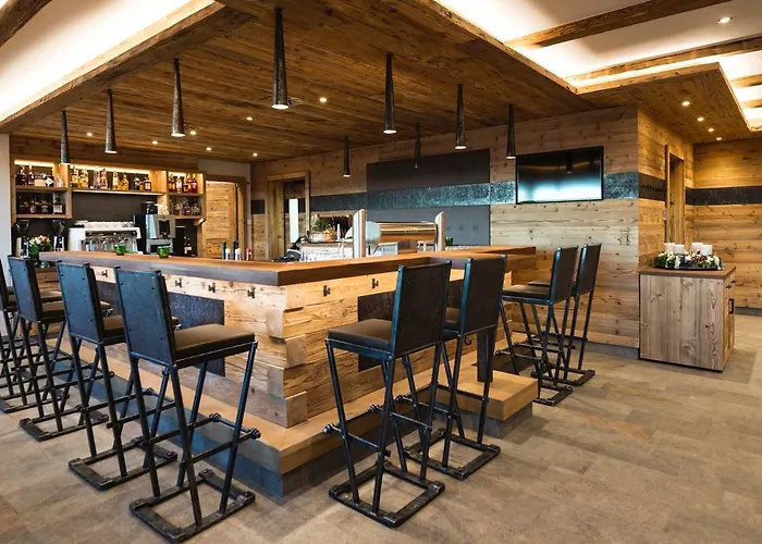 Bichlalm Berggasthof מלון