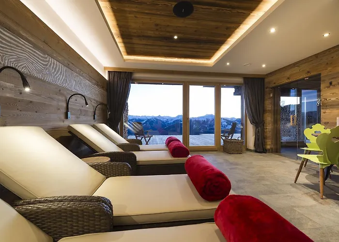 Bichlalm Berggasthof מלון קיצביהל