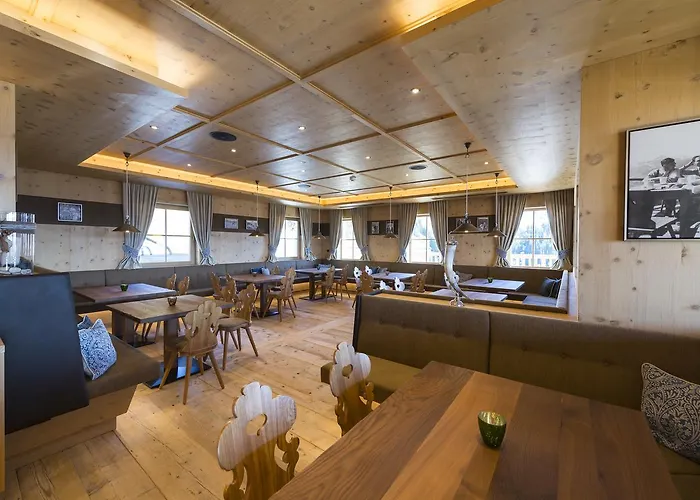 Bichlalm Berggasthof מלון