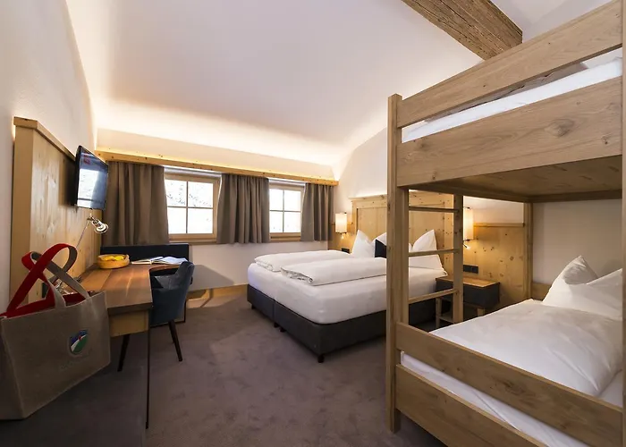 מלון Bichlalm Berggasthof קיצביהל