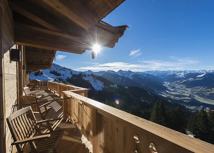 Bichlalm Berggasthof קיצביהל