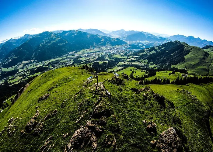 Bichlalm Berggasthof Hotel Kitzbühel