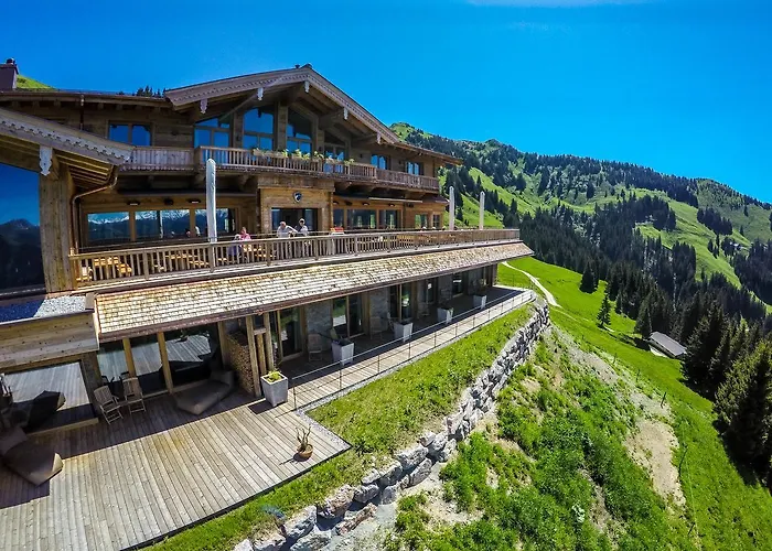 Bichlalm Berggasthof Hotel Kitzbühel