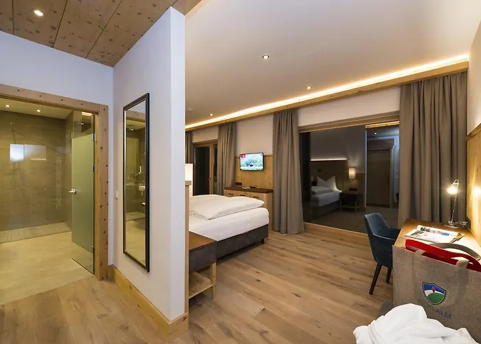 Bichlalm Berggasthof * קיצביהל