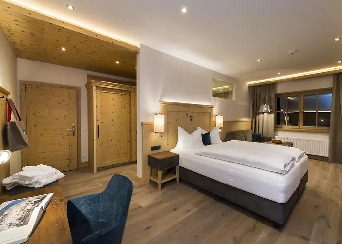 Bichlalm Berggasthof מלון קיצביהל