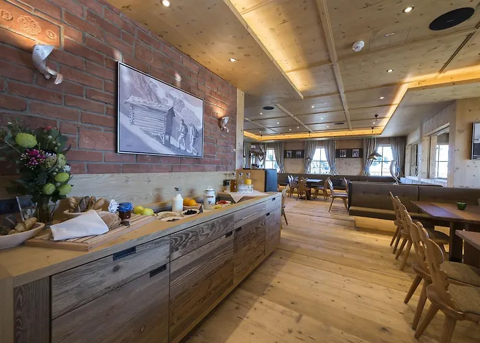 Bichlalm Berggasthof * Kitzbühel