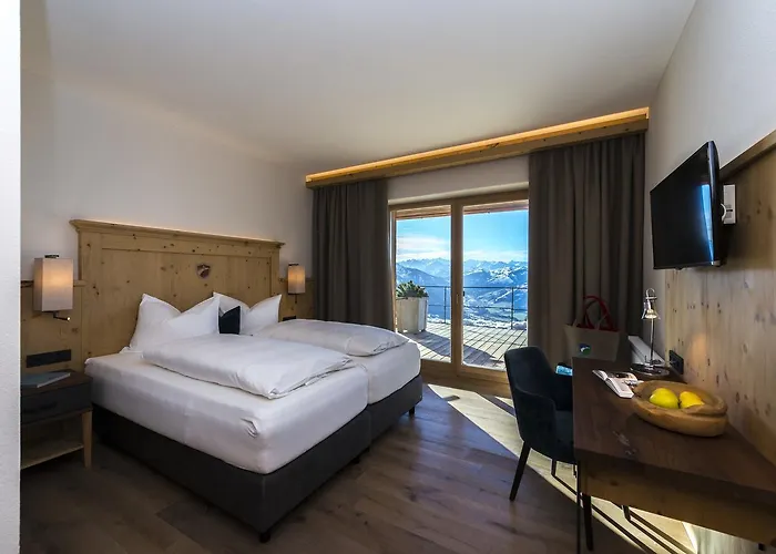 Hotel Bichlalm Berggasthof