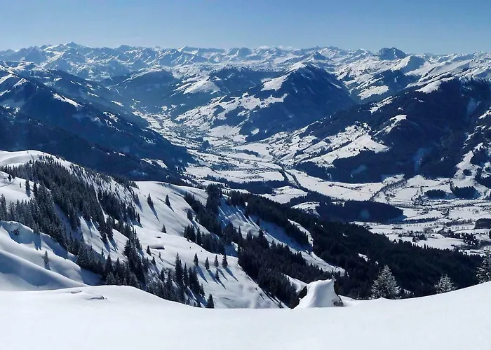 Bichlalm Berggasthof קיצביהל