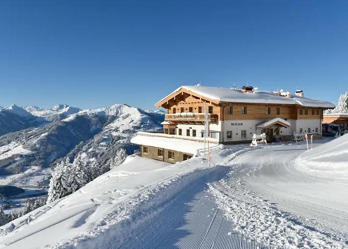 Bichlalm Berggasthof *