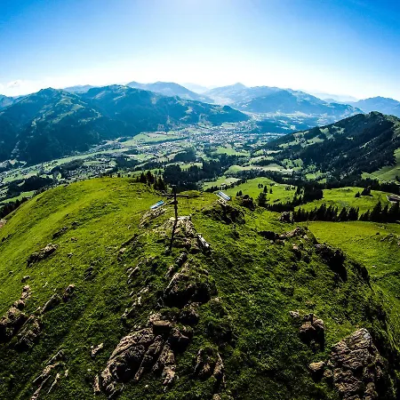 Bichlalm Berggasthof فندق كيتزبوهيل