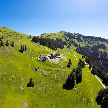فندق Bichlalm Berggasthof كيتزبوهيل
