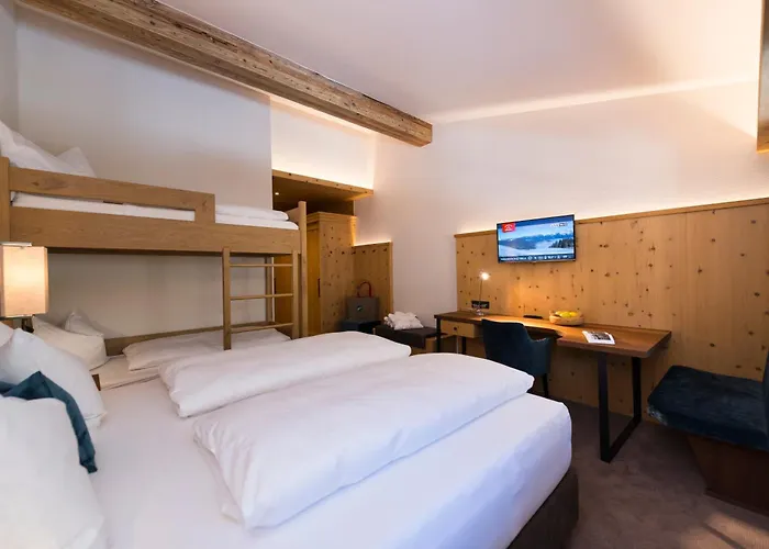 Ξενοδοχείο Bichlalm Berggasthof *