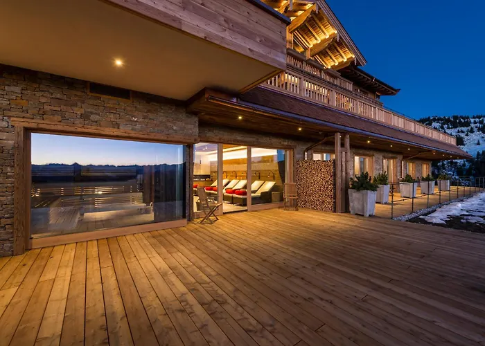 Ξενοδοχείο Bichlalm Berggasthof