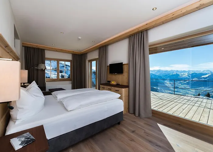 Ξενοδοχείο Bichlalm Berggasthof *