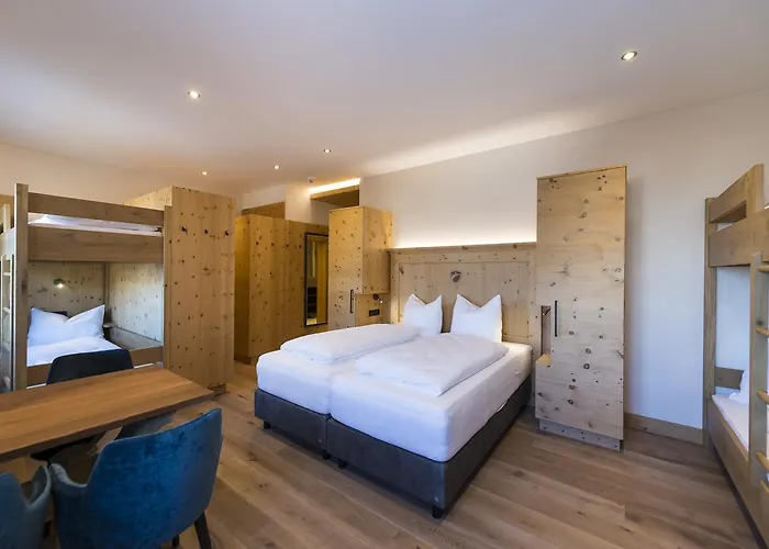 Bichlalm Berggasthof * Κίτσμπουελ