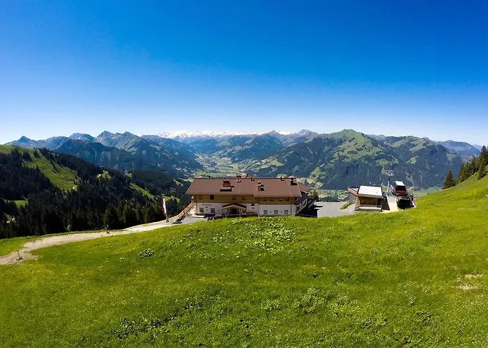 Ξενοδοχείο Bichlalm Berggasthof