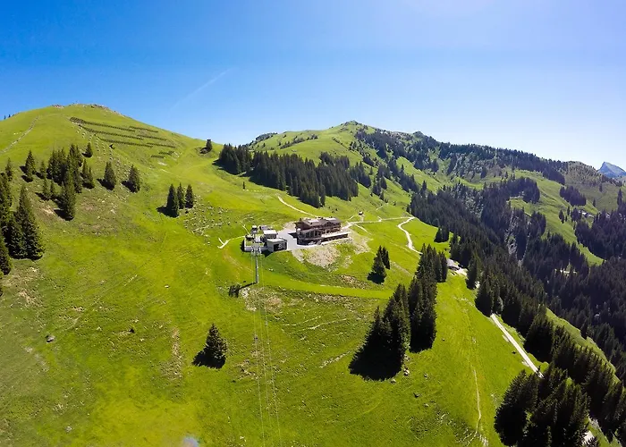 Ξενοδοχείο Bichlalm Berggasthof Κίτσμπουελ